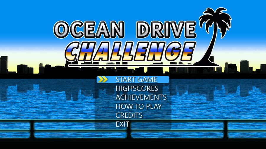 Ocean Drive Challenge